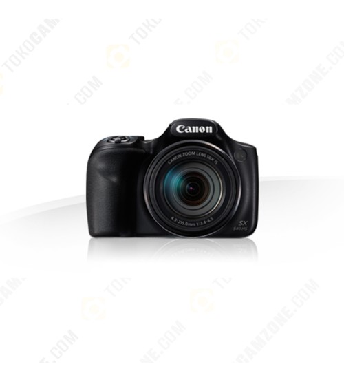 Canon PowerShot SX540 H (Promo Cashback Rp 200.000 Periode 01 s/d 30 November 2019)